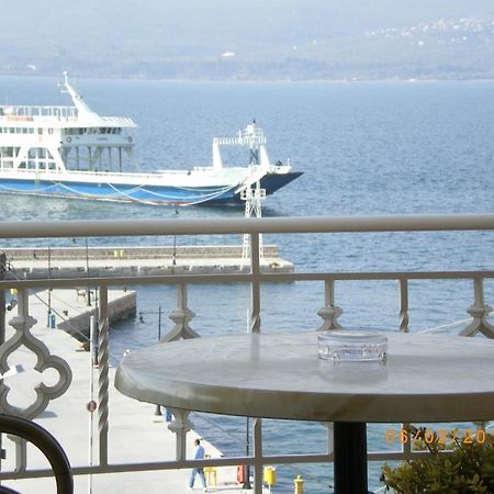 Hotel Palatino Loutra Edipsou  Exteriér fotografie