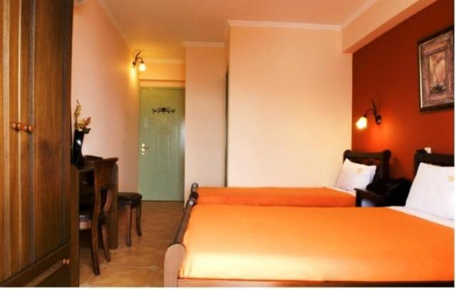 Hotel Palatino Loutra Edipsou  Pokoj fotografie