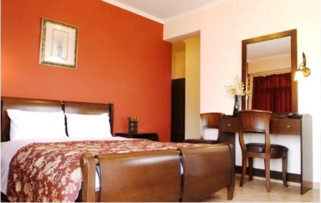 Hotel Palatino Loutra Edipsou  Exteriér fotografie