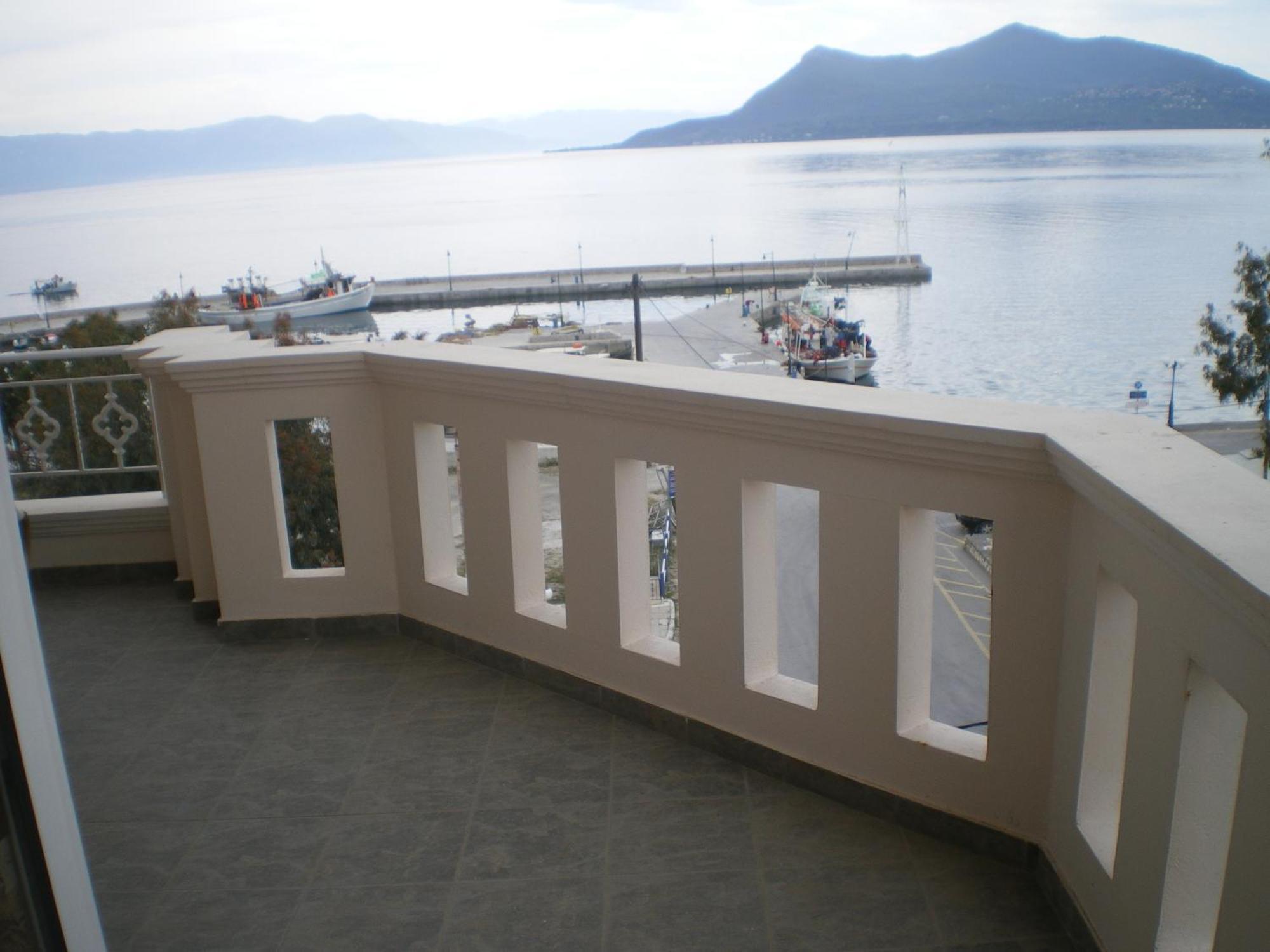 Hotel Palatino Loutra Edipsou  Exteriér fotografie